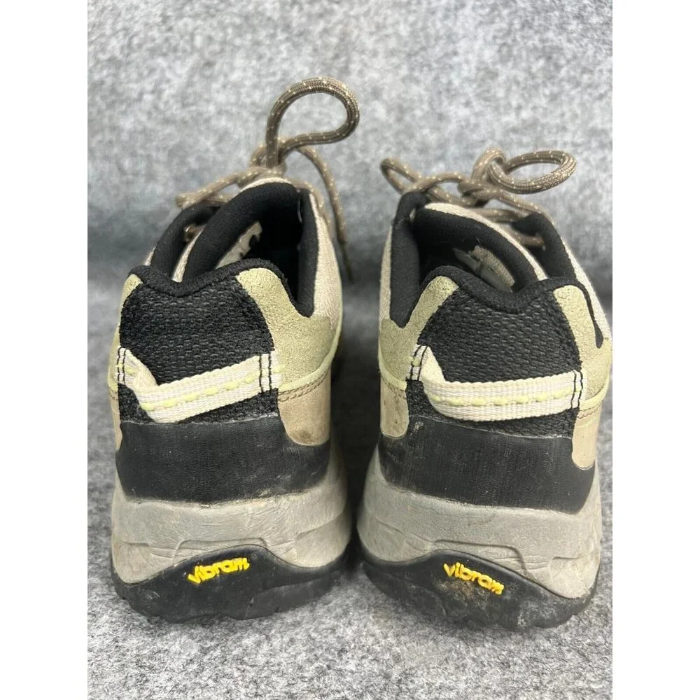 La Sportiva FC ECO‎ 2.0 GTX Shoes Women's 8 Gray Hiking Gore-Tex Low Top Lace Up